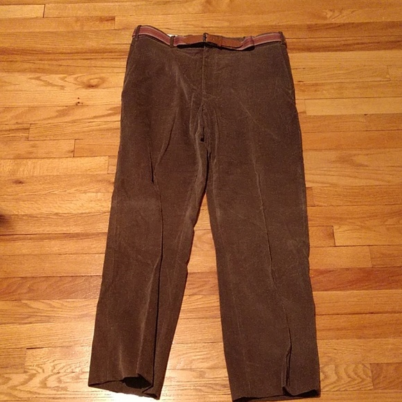 Other - Men's Olive courduroy men's pants